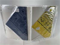 (2) First-Aid bandanas