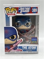 Funko Pop! Justice League The Atom