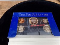 1983 US Proof set