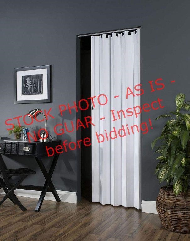 LTL Home Pro Accordion door 36" x 80"