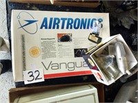 Airtronics Vanguard RC & OS 40FP Engine