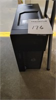 Lot of (1) Dell Model T1650 Desktop with NO HARD D