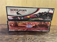 2 NHRA 1:24 Scale Top Fuel Dragsters