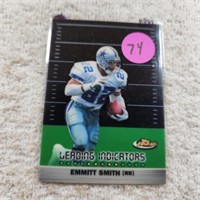 1999 Finest Leading Indecators Emmitt Smith