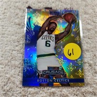 2013-14 Crusade Blue Bill Russell