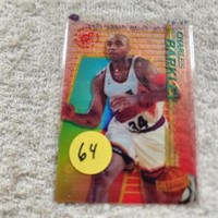 1994-95 Stadium Club Clear Cut Charles Barkley