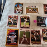 11 Albert Pujols Cards