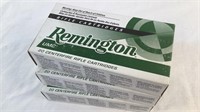 (3x the bid) Remington UMC 308 Win Ammo