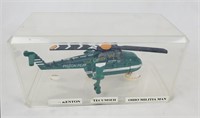 Disney Planes Piston Peak Helicopter Diecast