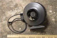 Hydroponics Hurricane 6" In Line Blower Fan