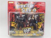 WWF Summer Slam 99 2 Tuff 5 Viscera/ Undertaker