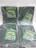 Lot Of 4 NIP 10' x 12' Dragon Tarps