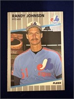 FLEER RANDY JOHNSON 381