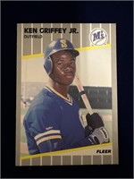 FLEER KEN GRIFFEY, JR. 548