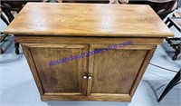 Wooden Cabinet (15” 31” 3’)