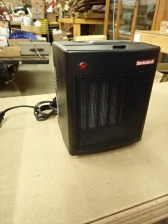 Enviro Tech Elec. Heater