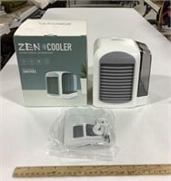 Zen Cooler Personal Air Conditioner - appears new