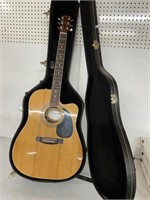 JOHNSON BY AXL ACOUSTIC ELECTRIC GUITAR