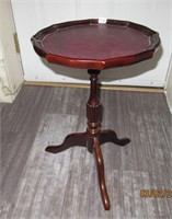 19" h X 14" Table