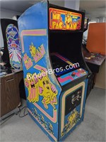 Ms. Pac-Man Vintage Original Dedicated Arcade