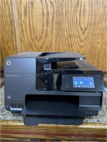 HP Officejet Pro 8625 Printer Tested Works