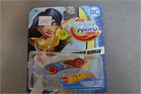 Hot Wheels DC Super Hero Car