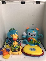 Baby Toys Lot