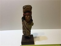 11.5 inches tall Renegade statue