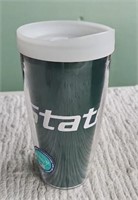 C9) New never used state cup insulated