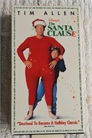 C9) The Santa Claus movie video