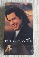 C9) John Travolta Movie Miachael he's and angle