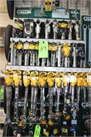 Assort. Combination Wrenches,