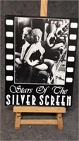 Vintage Film shot stars of the Silver Screen
