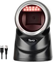 Tera 1D 2D QR Desktop Barcode Scanner