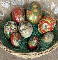 German Easter Eggs