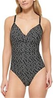 NEW! Calvin Klein Women's One Piece Swimsuit with