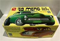 49' Merc Model
