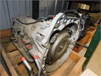 2009 Suzuki Equator Transmission, 76025 miles