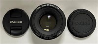 Canon EF 50mm f/1.4 USM Standard and Medium