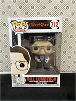 Funko Pop Office Space Bill Lumbergh