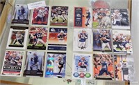18  TOM BRADY COLLECTOR TRADING CARDS