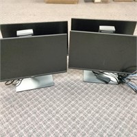 (4) Dell Monitors                (R# 207)