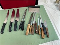 KNIVES ETC.