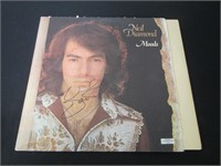 Neil Diamond Signed Album Heritage COA