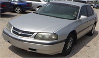 2005 Chevrolet Impala