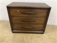 Broyhill 3-drawer Mid Century Chest of Drawers