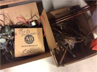 2 Boxes Of Copper Plumbing & Wire