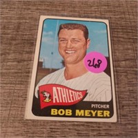 1965 Topps Bob Meyer