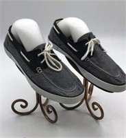 Mens Polo Slip Ons Sz 12