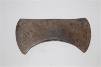 two sided axe head
